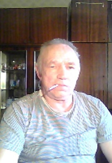 Моя фотография - юра никитин, 60 из Горловка (@uranikitin3)