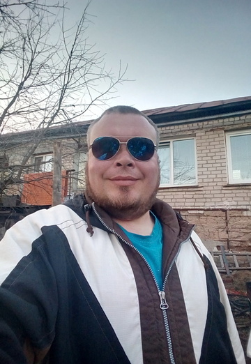 My photo - Ivan, 40 from Vyksa (@ivan194846)