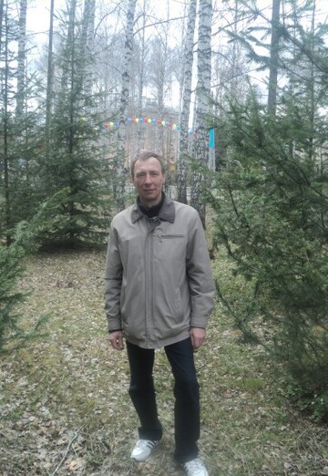 Моя фотография - СЕРГЕЙ, 55 из Северск (@fraike)