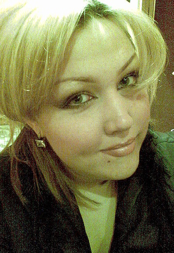 My photo - Ekaterina, 42 from Oshmyany (@katia2345)