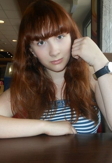Моя фотография - Алина, 28 из Котово (@id491205)