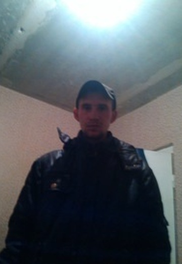 Моя фотография - Сергей, 32 из Жлобин (@sergey571294)