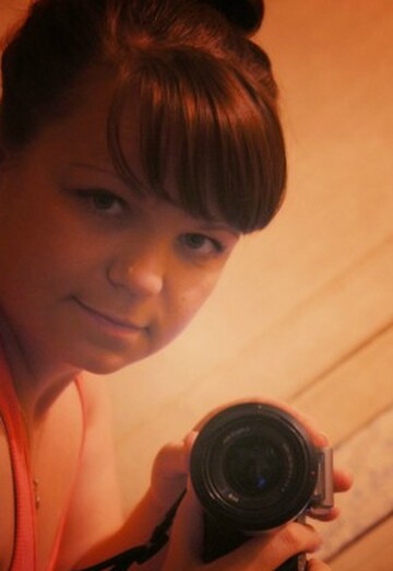 Моя фотография - Анюта, 34 из Дно (@anuta5386781)