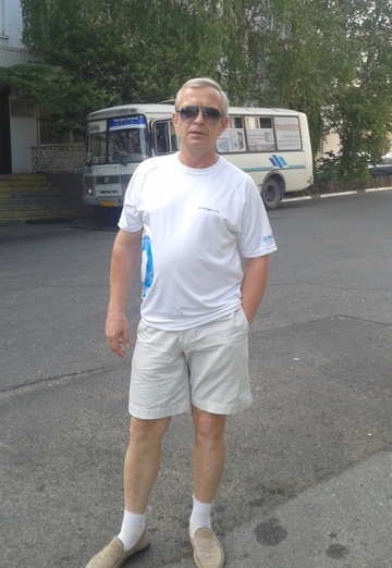 Моя фотография - Александр, 63 из Туапсе (@aleksandr526162)