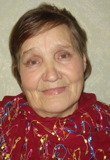 My photo - Galina, 84 from Moscow (@galina2800)