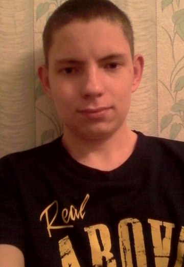 My photo - Kirill, 23 from Krasnousolskij (@kirill55467)