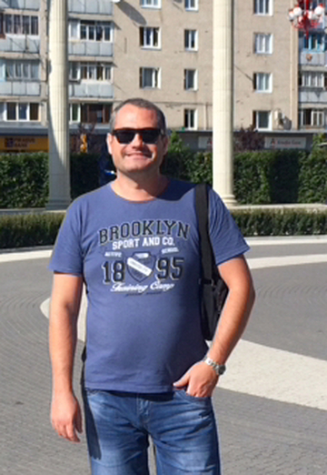My photo - Ruslan, 45 from Kyiv (@ruslan155877)