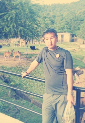 Моя фотография - Валерий, 33 из Улан-Удэ (@valeriy61310)