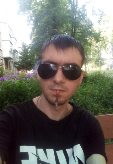 Mein Foto - Aleksandr, 34 aus Orjol (@aleksandr556024)
