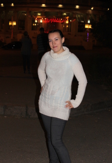 Моя фотография - Настюшка, 30 из Волгоград (@nastushka274)