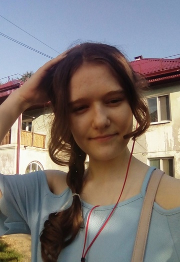 My photo - Dasha, 20 from Arseniev (@dasha32859)