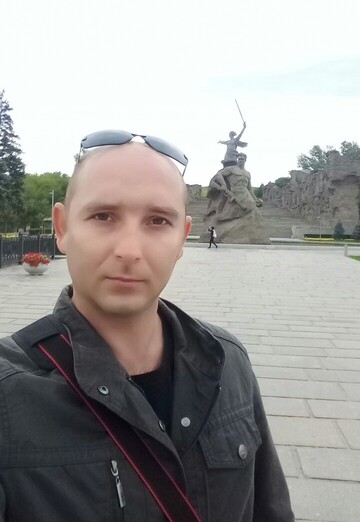 Моя фотография - Александр Водопьянов, 37 из Черный Яр (@aleksandrvodopyanov1)