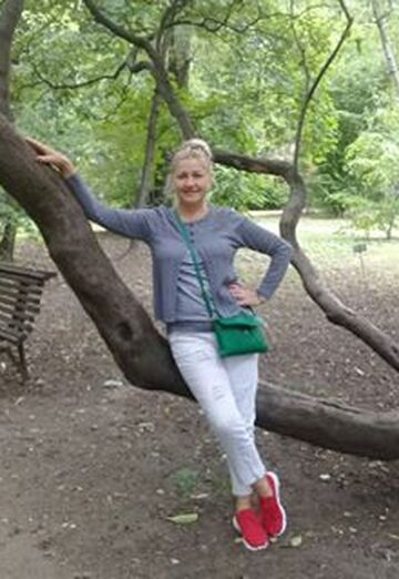 Моя фотография - Гвоздкова Ольга, 53 из Королев (@gvozdkovaolga)