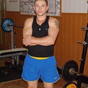 Малышев Владимир, 37, Колывань