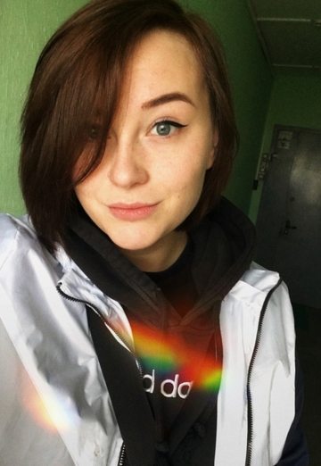 Моя фотография - Анастасия, 25 из Москва (@anastasiya163186)