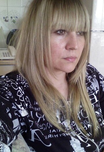 My photo - Irina, 54 from Lipetsk (@irina268120)