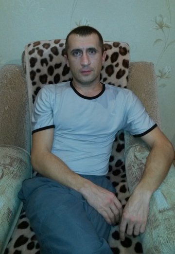Моя фотография - Федор, 41 из Шимановск (@fedor8813)
