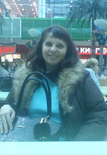 Моя фотография - Эльвира, 47 из Нижний Новгород (@elvira3122)
