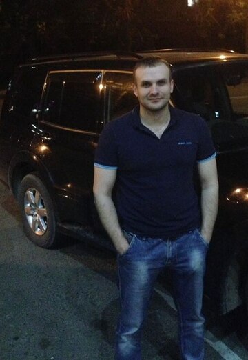 My photo - Aleksandr, 37 from Blagoveshchensk (@aleksandr562854)