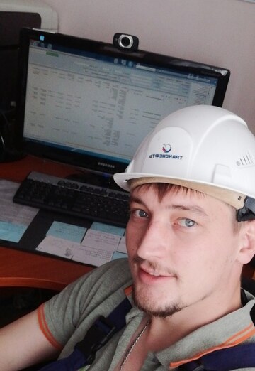 My photo - Vasiliy, 31 from Bratsk (@vasiliy75490)