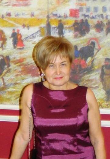 My photo - Lora, 65 from Korolyov (@lora71)