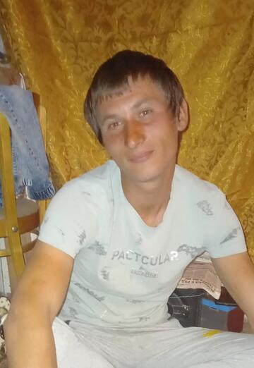 Моя фотография - николай, 30 из Рязань (@nikolay233583)