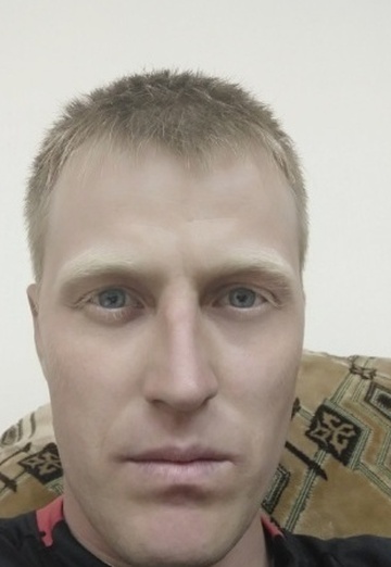 Моя фотография - Алексей, 35 из Новосибирск (@aleksey496491)