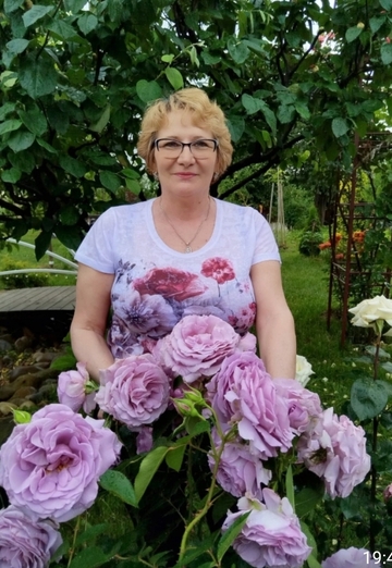 Моя фотография - Наталья, 66 из Краснодар (@natalya108108)