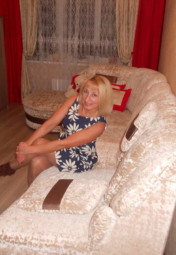 My photo - Larisa, 56 from Velikiye Luki (@larisa36779)