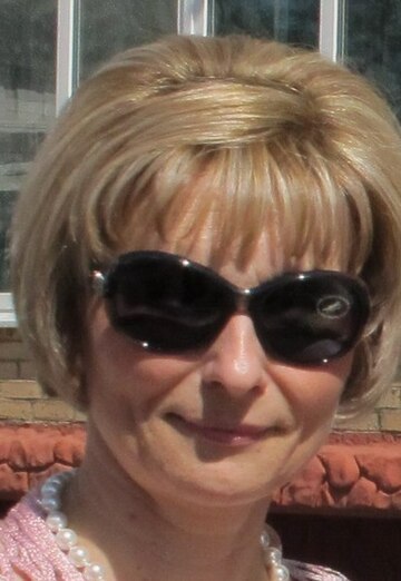 My photo - Tatyana, 55 from Zhukovsky (@tatyana65861)