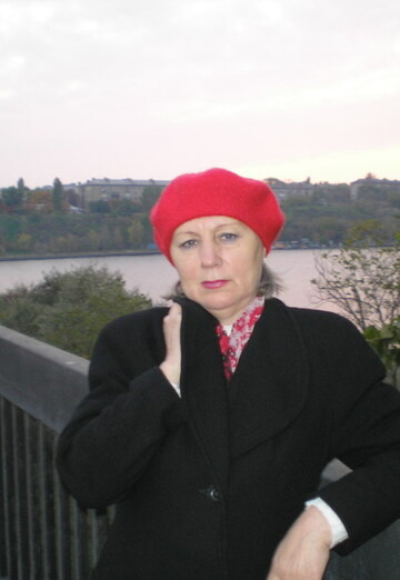 Моя фотография - Лана, 74 из Николаев (@lana17956)