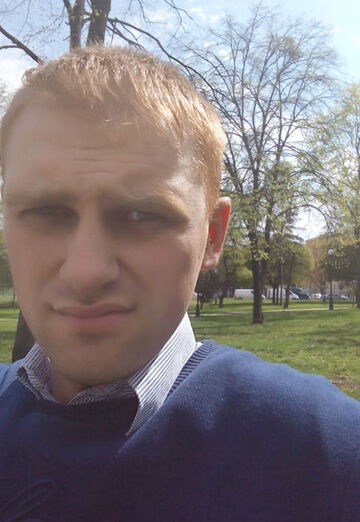Моя фотография - Артём, 37 из Славянск (@artem35105)