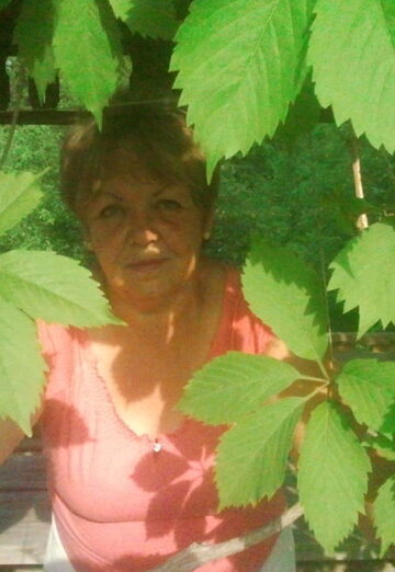 My photo - Nataliya Vinner, 69 from Solikamsk (@nataliyavinner2)