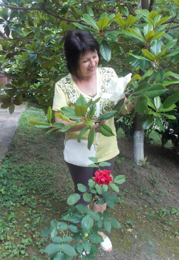 My photo - Tatyana, 61 from Barnaul (@tatyana256897)