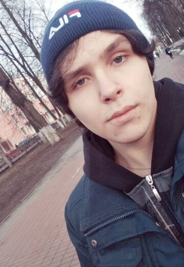 Моя фотография - Александр, 23 из Ярославль (@aleksandr843082)