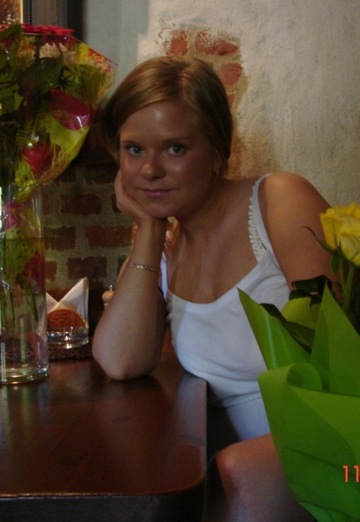 My photo - Anna, 36 from Vyborg (@anna45900)