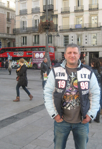 Моя фотография - Anatoliy, 51 из Сантарен (@anatoliy23776)