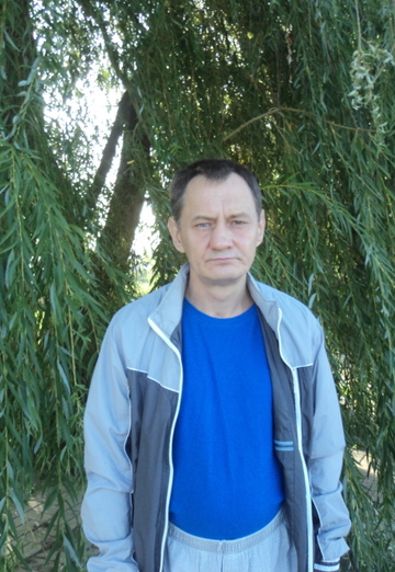 My photo - Aleksandr, 50 from Volzhskiy (@aleksandr787539)
