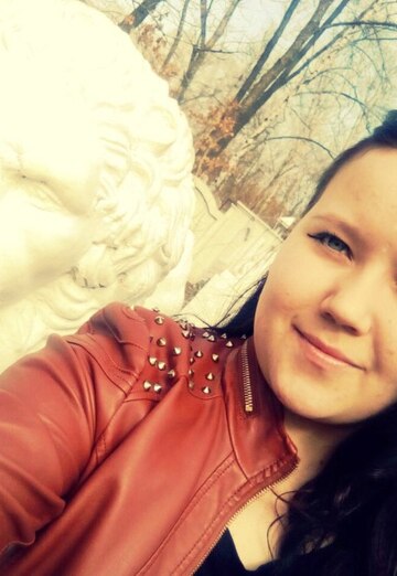 Моя фотография - ирина, 26 из Белогорск (@irina145854)