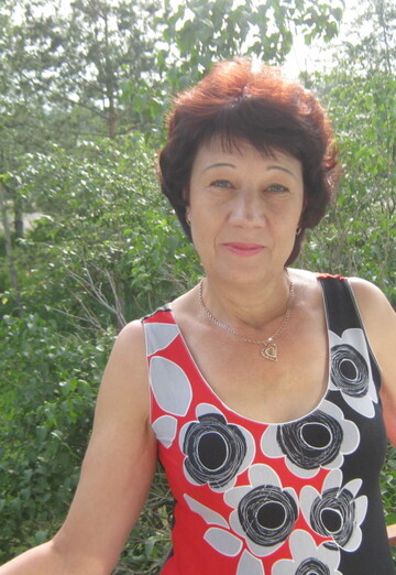 Моя фотография - Зинаида, 66 из Ангарск (@zinaida909)