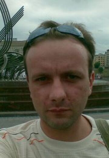 Моя фотография - Пётр, 47 из Шумское (@peppa76)