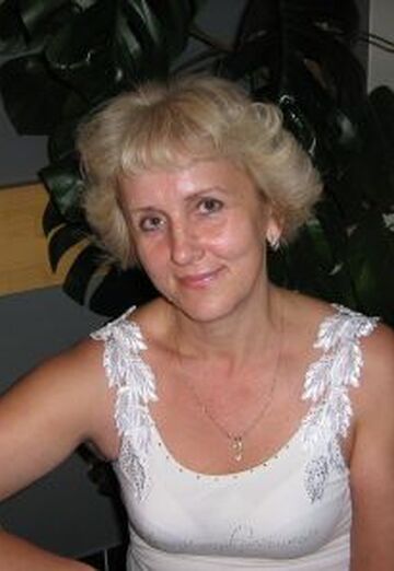 My photo - Antonina, 63 from Yartsevo (@vologda48)