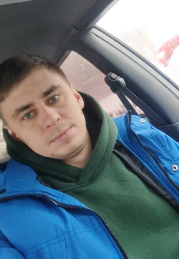 Моя фотографія - Егор, 28 з Ставрополь (@egor74969)