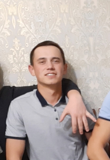 My photo - Aleksey, 27 from Cheboksary (@aleksey544188)