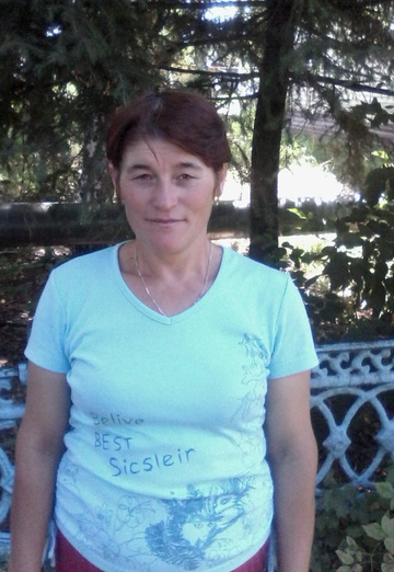 My photo - Alla, 55 from Krasnogorskoye (@alla19539)