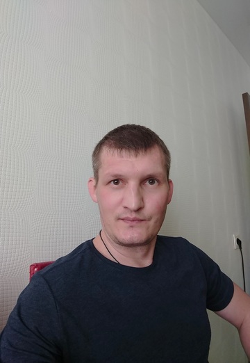 My photo - Mihail, 40 from Yekaterinburg (@mihail242161)