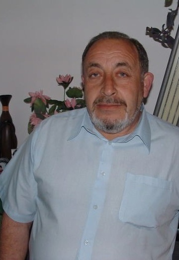 My photo - Mihail, 72 from Tel Aviv-Yafo (@mihail189866)