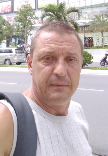 My photo - Sergey, 53 from Ust-Ilimsk (@sergey907324)