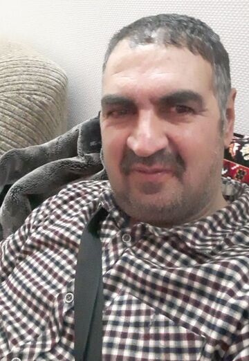 Моя фотография - Али Чаушев, 51 из Нижний Тагил (@alichaushev)