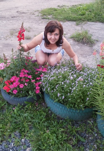 Моя фотография - Анна, 33 из Усть-Кут (@anna66572)